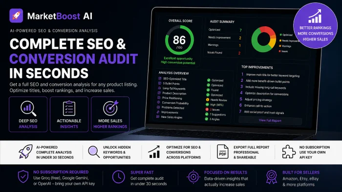 MarketBoost AI